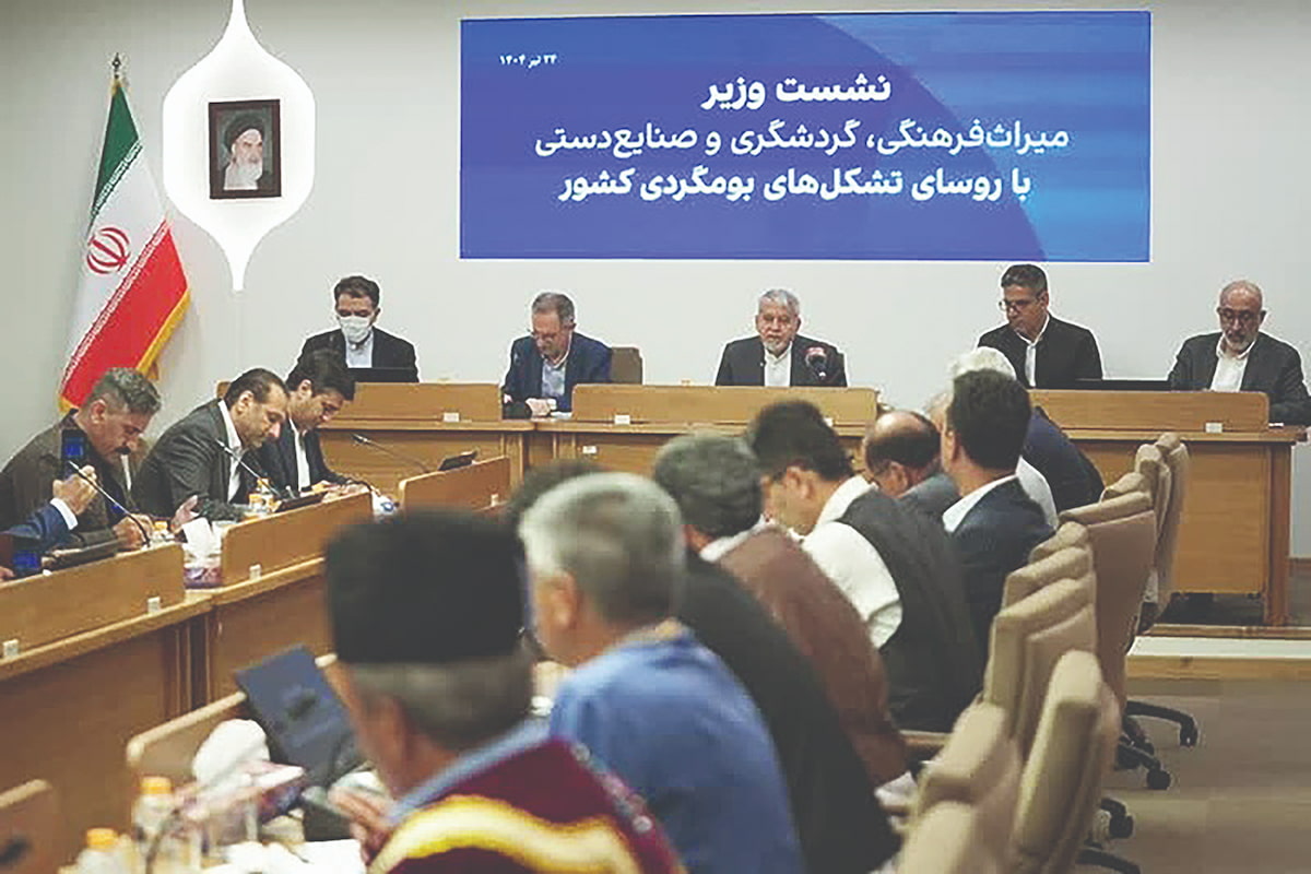 نگاه حمایتی دولت به اقامتگاه‌های بومگردی