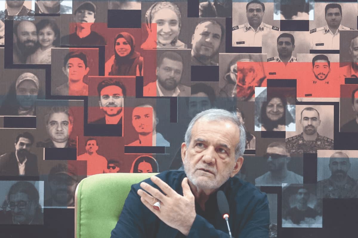هیچ‌کس به‌صرف ابراز یک نظر مخالف دشمن نیست