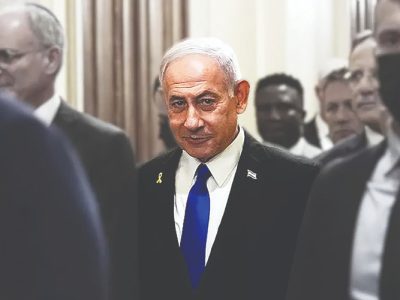 پشت پرده بقای نتانیاهو