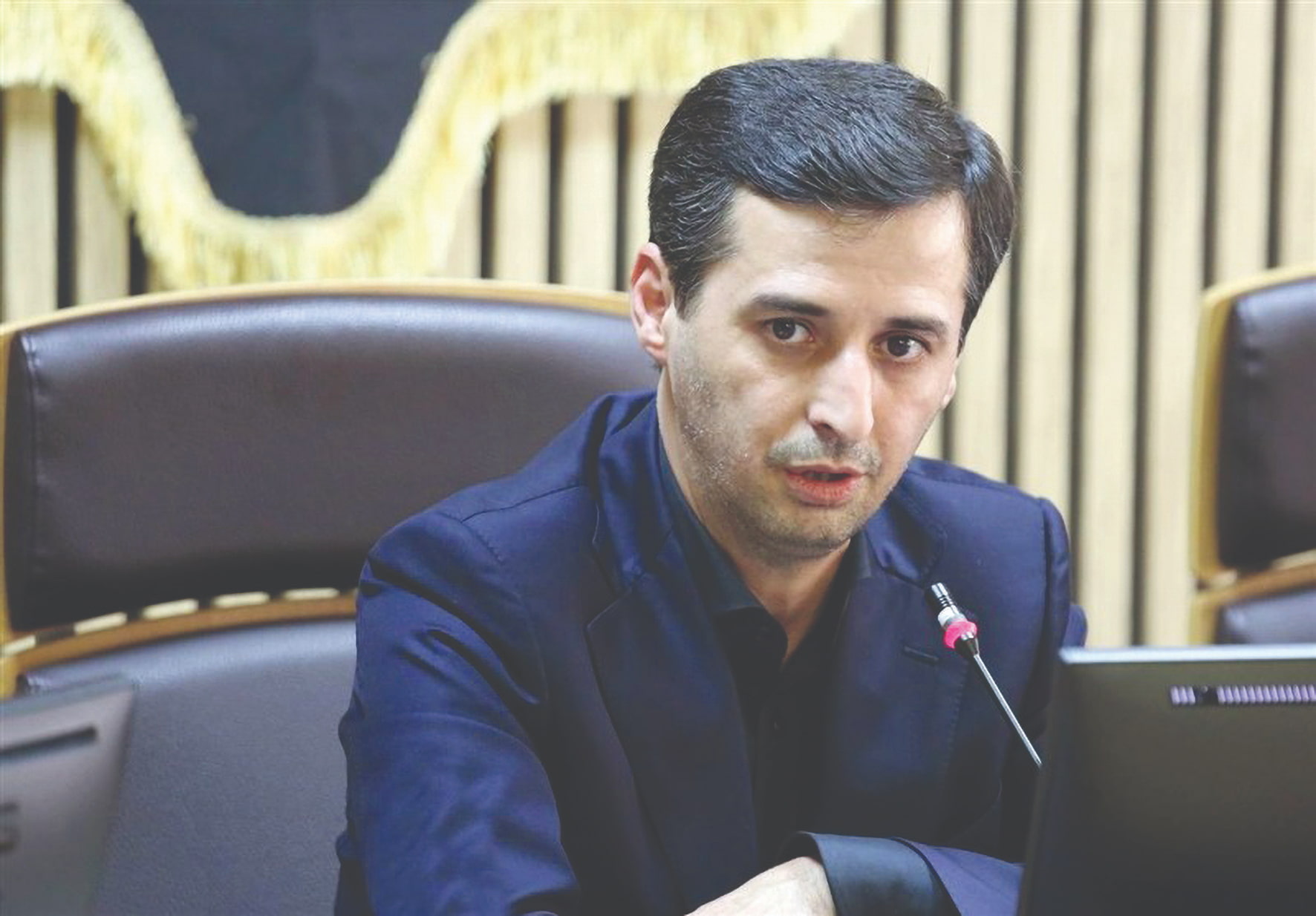 پیام مدیرعامل چادرملو به مناسبت روز صنعت و معدن