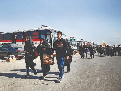 پیش‌بینی افزایش تردد زائران اربعین از مرزهای زمینی