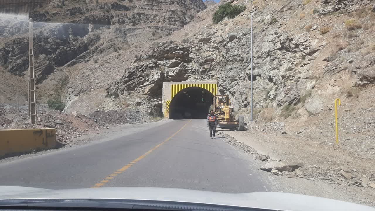 آخرین وضیعت جوی و ترافیکی جاده های کشور؛ چالوس همچنان بسته است آخرین وضیعت جوی و ترافیکی جاده های کشور؛ چالوس همچنان بسته است