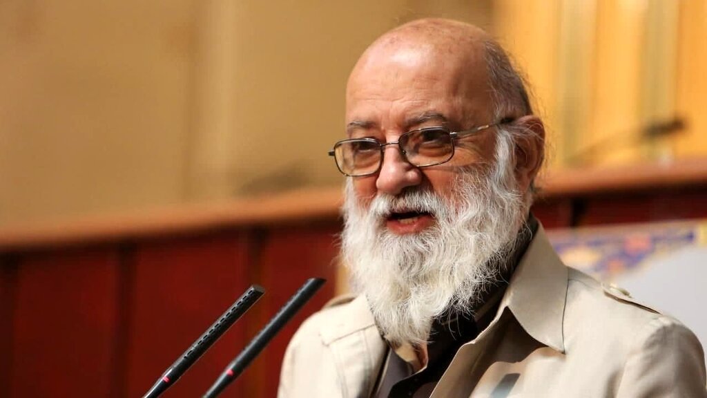 چمران: انتقال پایتخت عملی نیست؛ ساماندهی تهران اولویت دارد چمران: انتقال پایتخت عملی نیست؛ ساماندهی تهران اولویت دارد