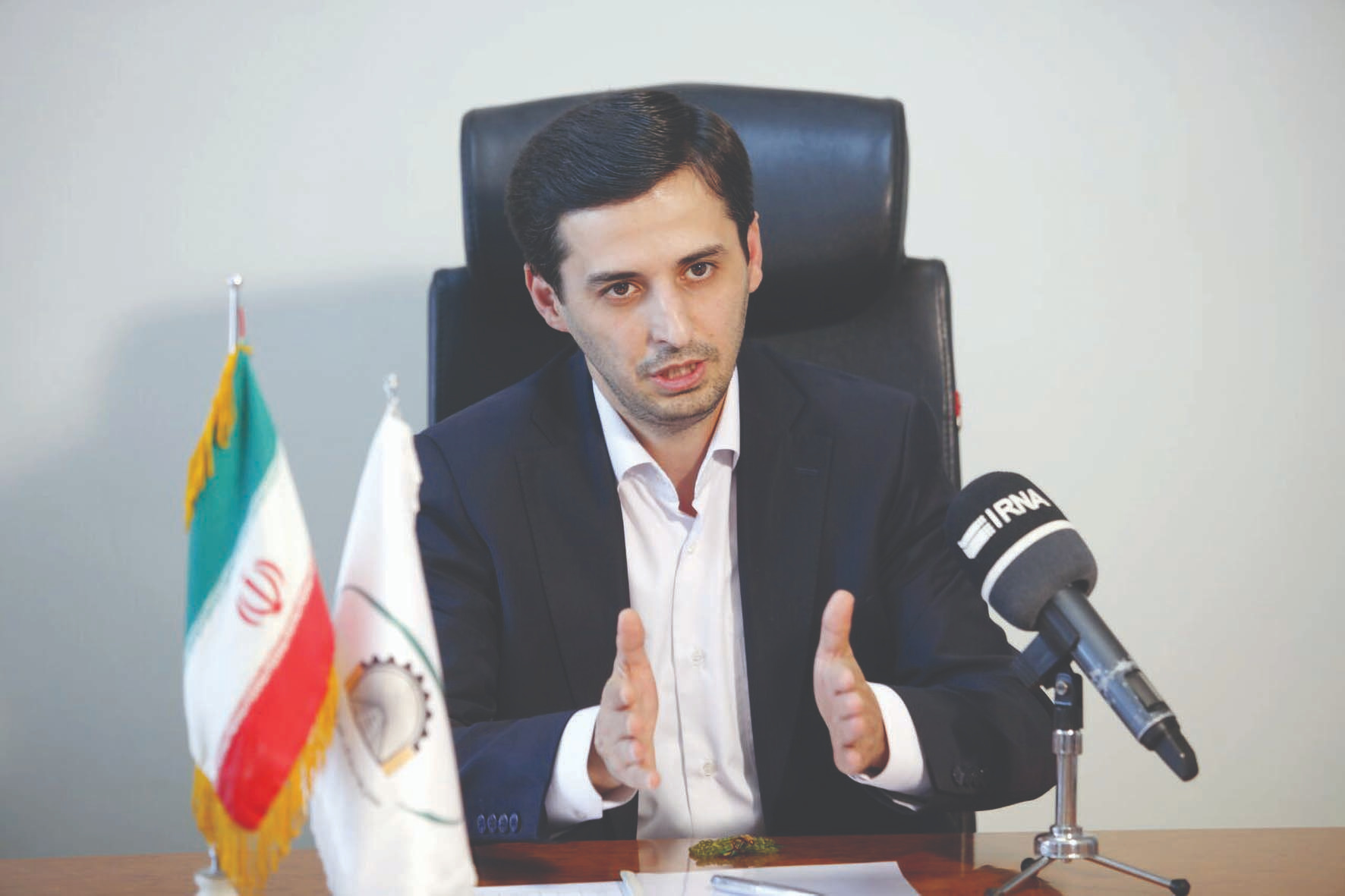 کارخانه احیای چادرملو در تولید، کیفیت و بهره‌وری انرژی رکورد زد
