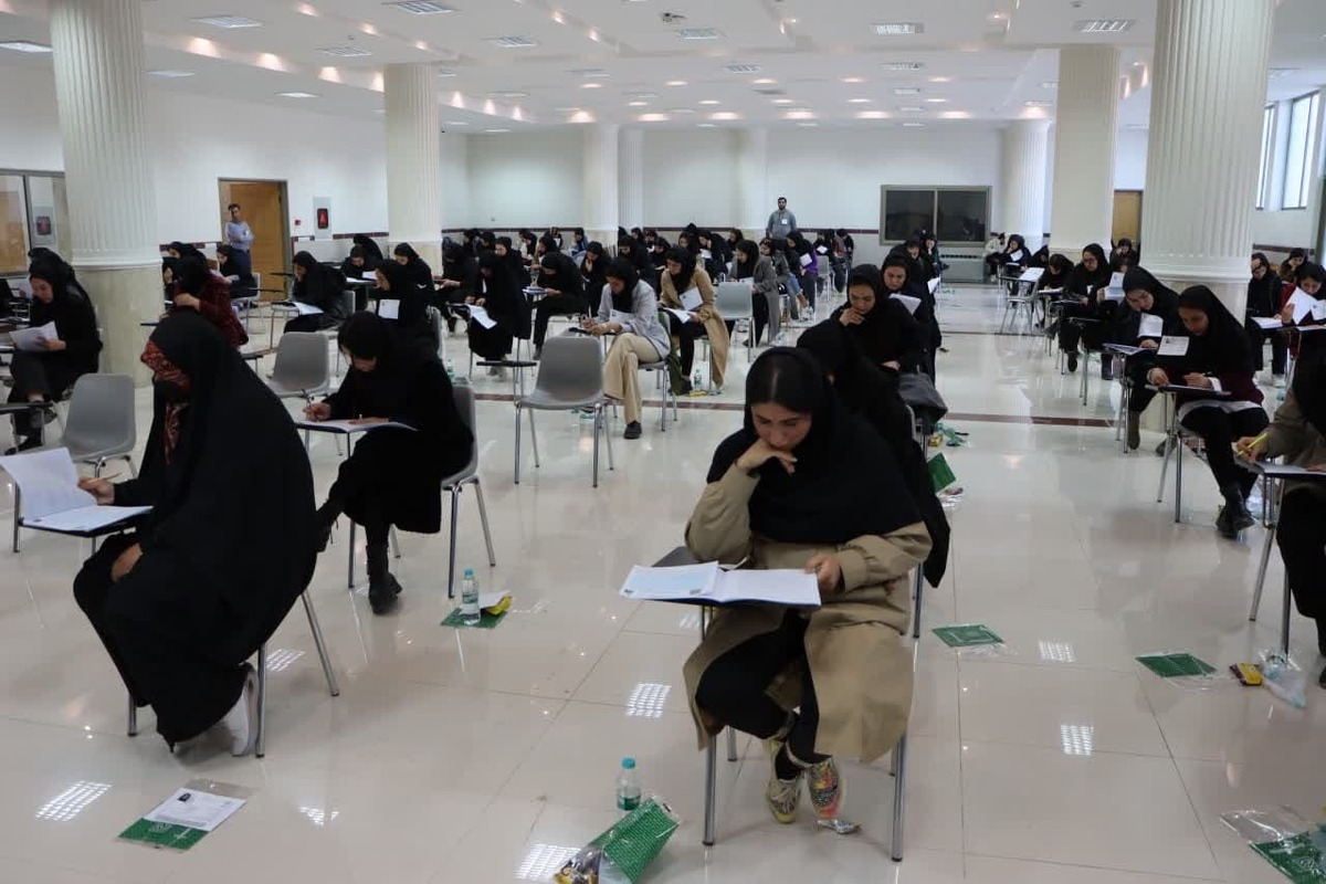محل آزمون‌های عملی ارشد مشخص شد