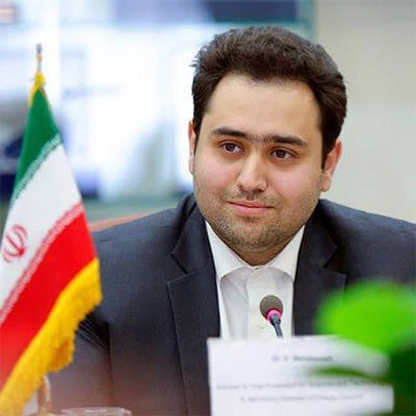 جان فدای ایران