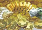 کاهش قیمت سکه و طلا