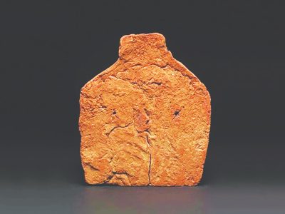 کشف اثر دستِ  ۴ هزارساله