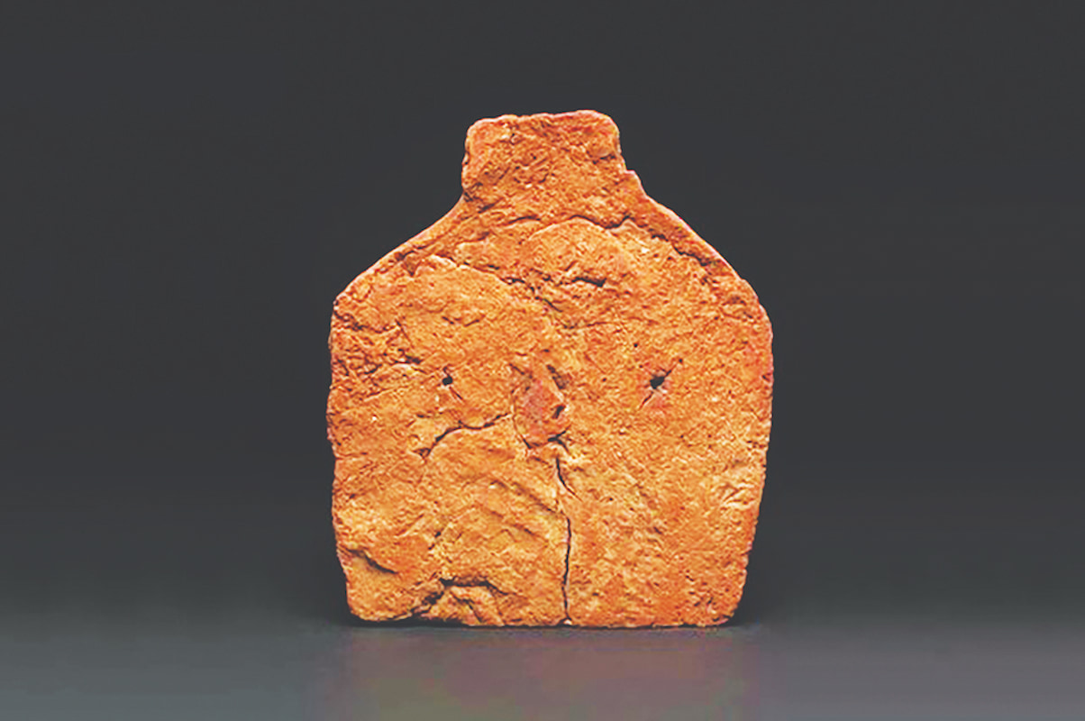 کشف اثر دستِ  ۴ هزارساله