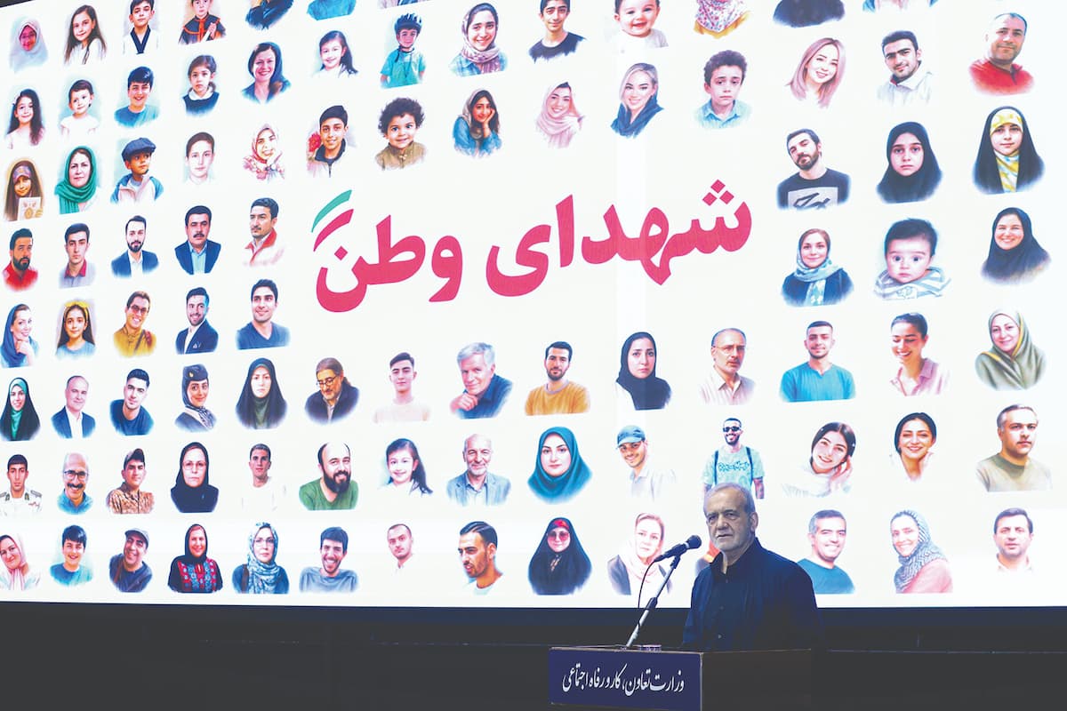 گزارش امنیتی دولت از جنگ ۱۲روزه گزارش امنیتی دولت از جنگ ۱۲روزه