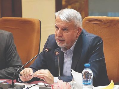 گنجینه ملی ایران در جنگ هیچ آسیبی ندید