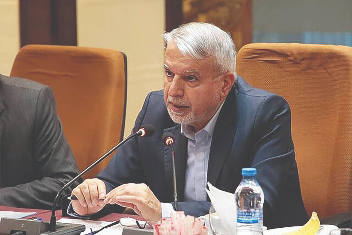 گنجینه ملی ایران در جنگ هیچ آسیبی ندید