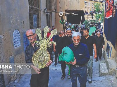 ۱۹میراث ناملموس عاشورایی گیلان ثبت ملی شد