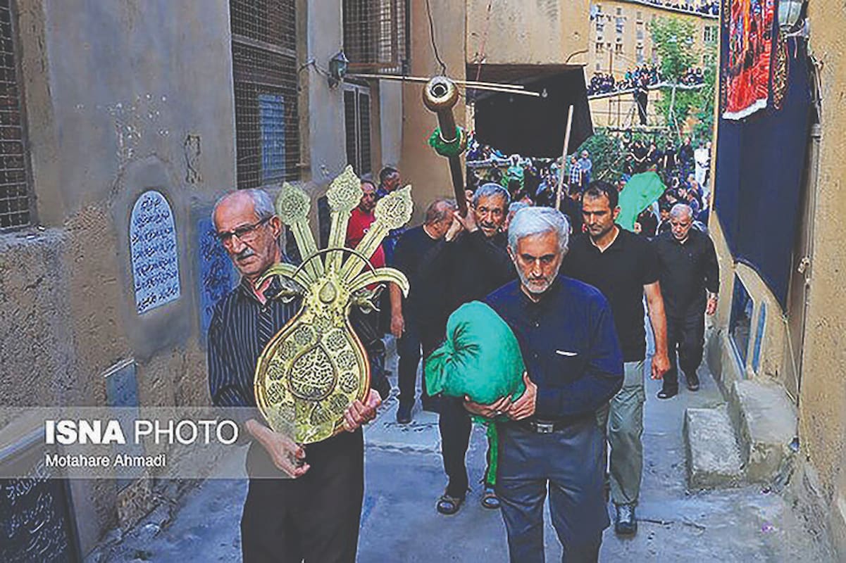 ۱۹میراث ناملموس عاشورایی گیلان ثبت ملی شد ۱۹میراث ناملموس عاشورایی گیلان ثبت ملی شد