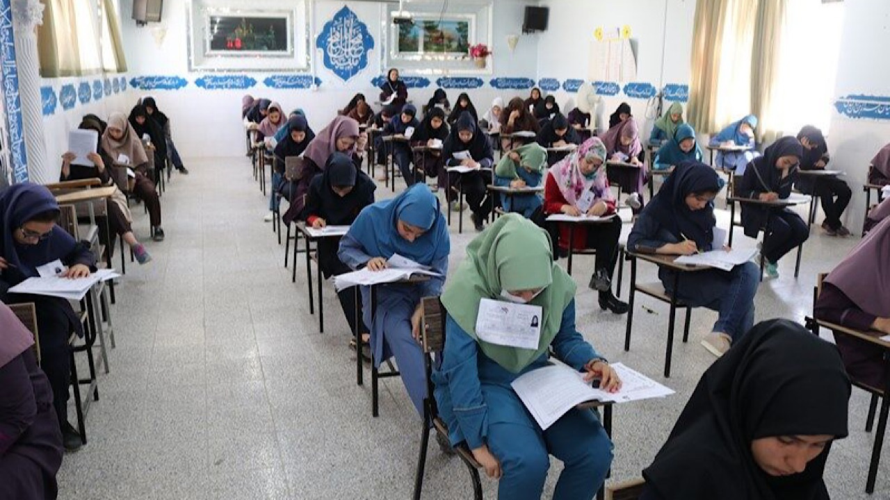 نتایج آزمون دکتری ۱۴۰۴ هفته آینده اعلام میشود نتایج آزمون دکتری ۱۴۰۴ هفته آینده اعلام میشود