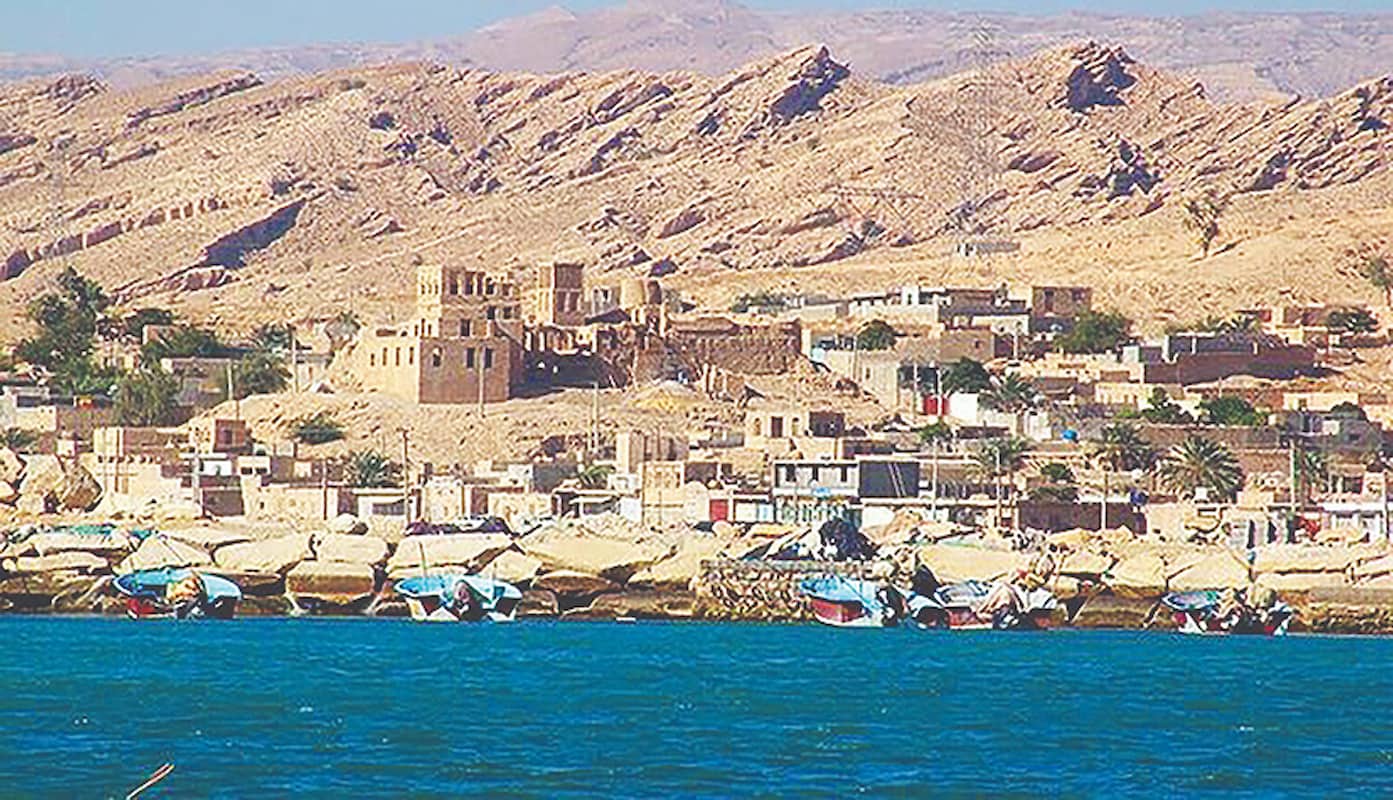 آغاز بازنگری ﻋﺮﺻﻪ و ﺣﺮﯾﻢ بندر تاریخی سیراف آغاز بازنگری ﻋﺮﺻﻪ و ﺣﺮﯾﻢ بندر تاریخی سیراف