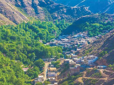 آغاز طرح جامع احصای ظرفیت‌های گردشگری روستایی جلفا