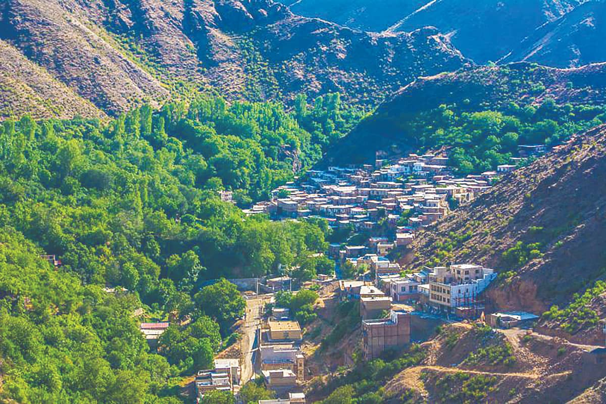 آغاز طرح جامع احصای ظرفیت‌های گردشگری روستایی جلفا