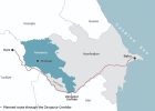 آمریکا در قلب قفقاز؛ تهدید ترانزیت ایران