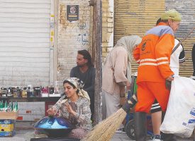 آوای خیابان