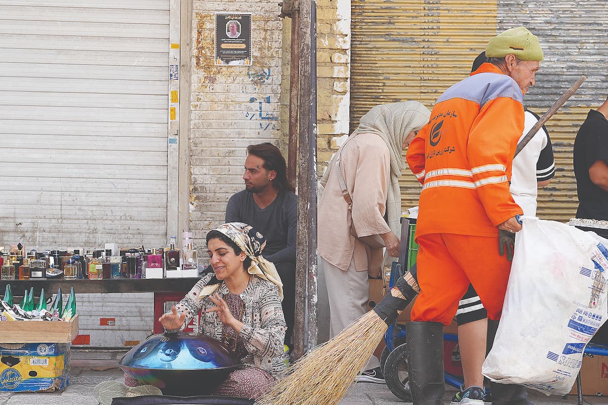 آوای خیابان