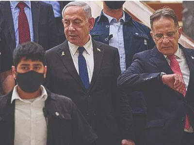 اختلاف نتانیاهو با نظامیان بر سر اشغال غزه