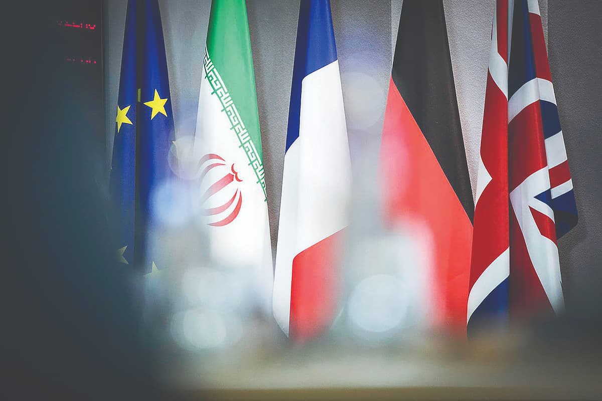 ادامه مذاکرات ایران و اروپا در روز سه‌شنبه