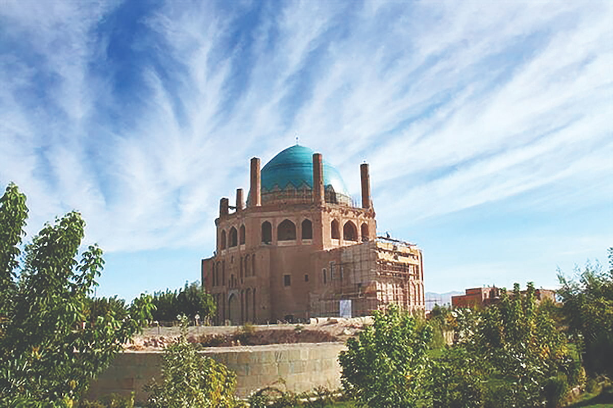 ادامه کاوش در ارگ تاریخی سلطانیه ادامه کاوش در ارگ تاریخی سلطانیه