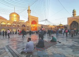 استراتژی توریسم در پساجنگ