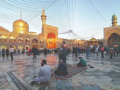 استراتژی توریسم در پساجنگ