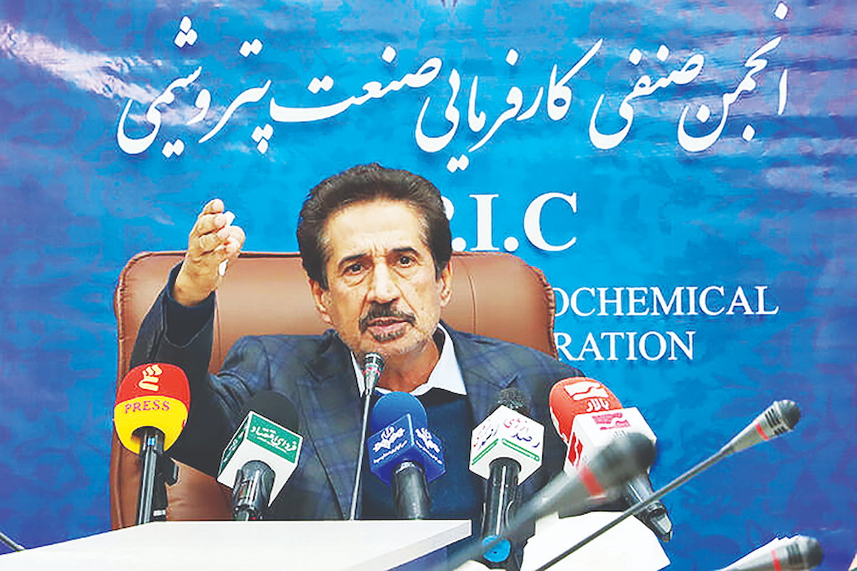 اشتباه بزرگی که در پتروشیمی رخ داد