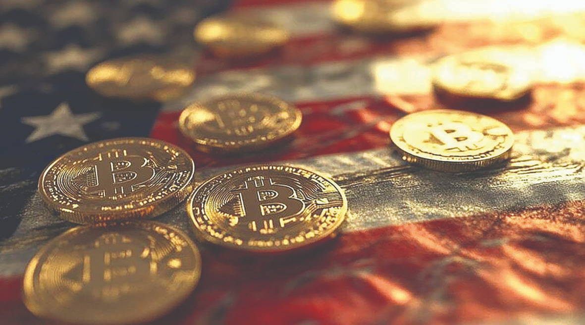 افزایش ذخایر بیت‌کوین توسط دولت‌ها