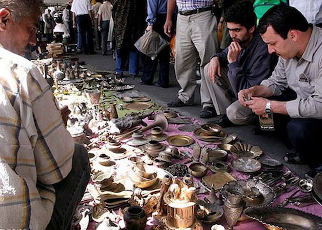 افغانستان بازاری بکر برای محصولات ایرانی