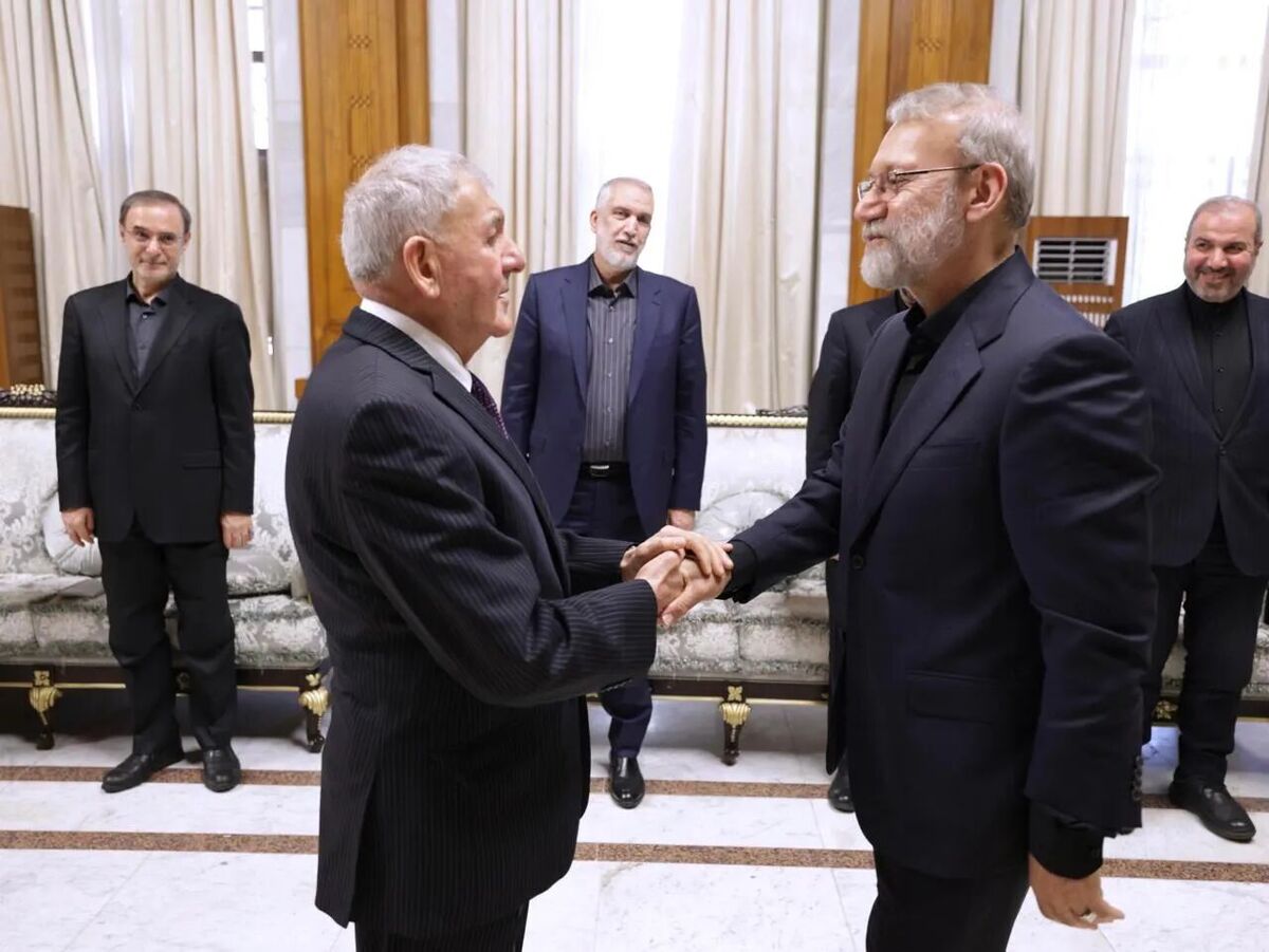 امضای توافق در بغداد، انتقال پیام به بیروت امضای توافق در بغداد، انتقال پیام به بیروت