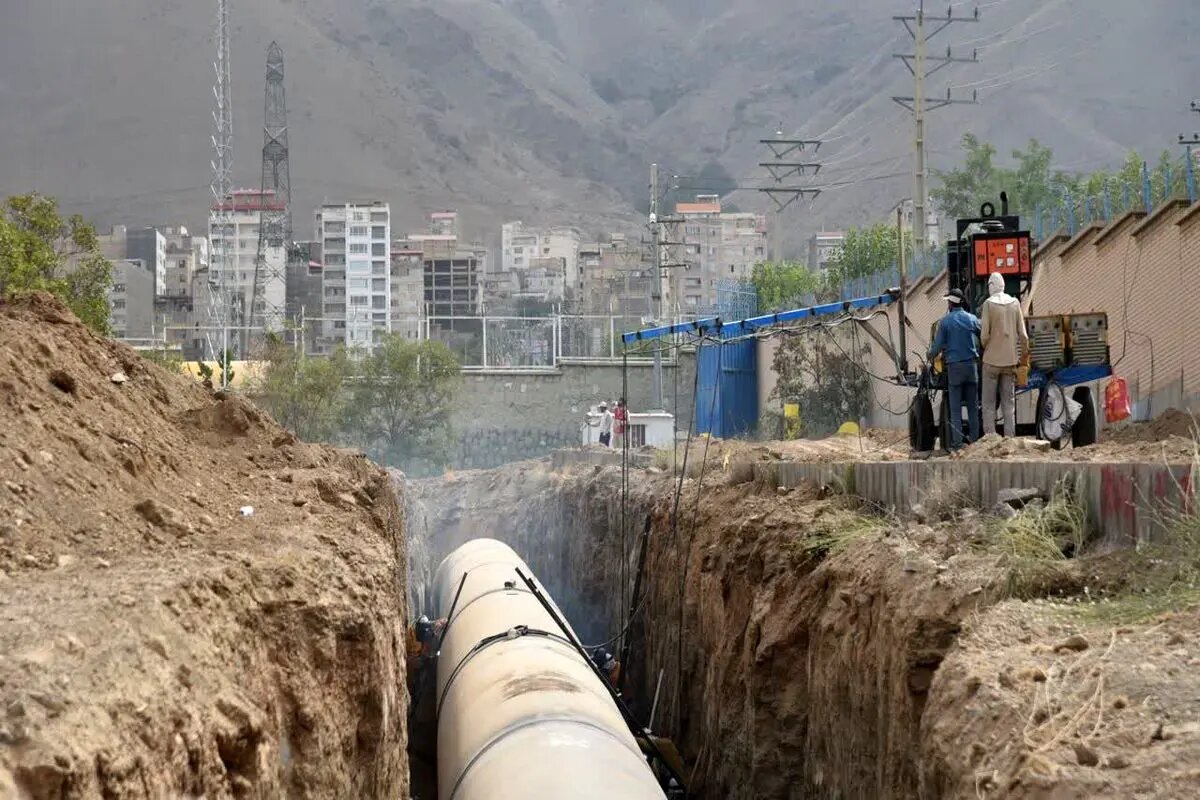 تهران زیر سایه بحران آب و رکوردشکنی مصرف برق تهران زیر سایه بحران آب و رکوردشکنی مصرف برق