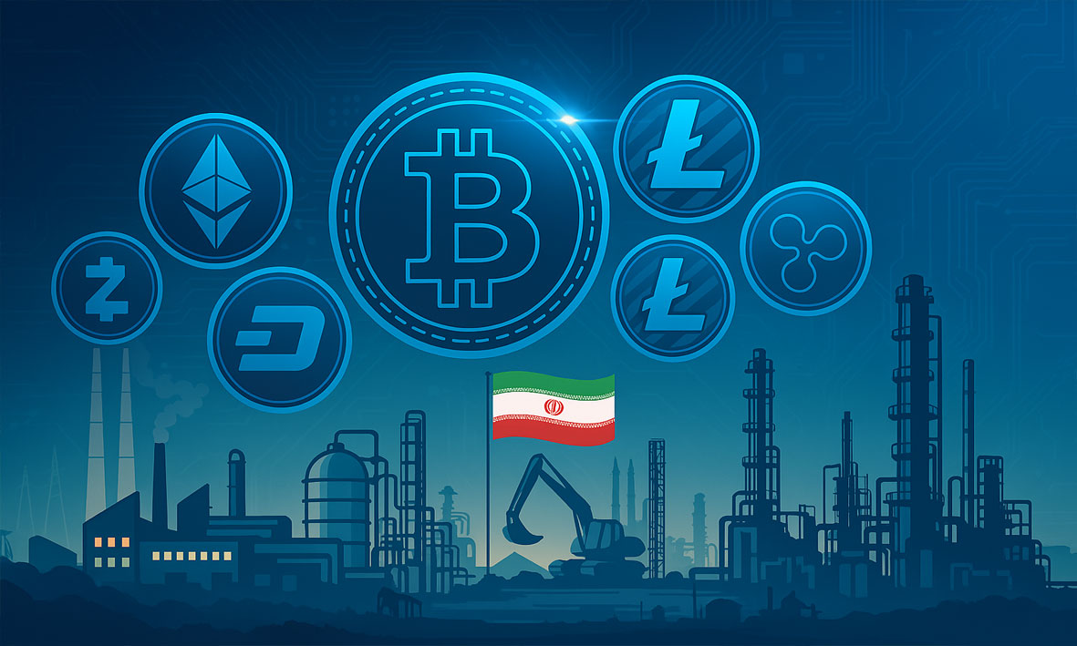 اهمیت و نقش بلاکچین و ارزهای دیجیتال در توسعه صنعت و تولید در ایران