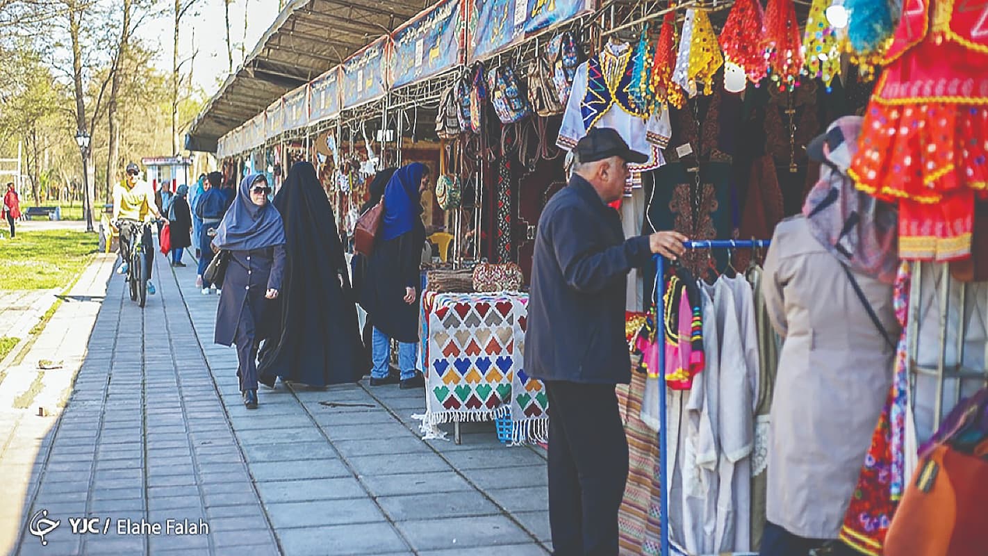 ایجاد بازارچه‌ها، کلید نجات صنایع‌دستی