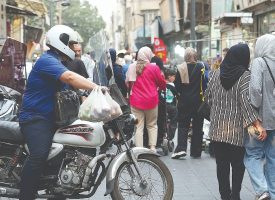 ایران در آستانه زوال جمعیتی