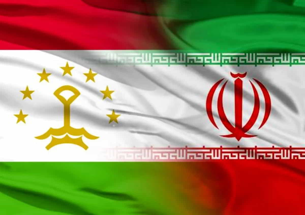 هیأت عالیرتبه تاجیکستان با تأکید بر نقش جوانان به ایران آمد هیأت عالیرتبه تاجیکستان با تأکید بر نقش جوانان به ایران آمد