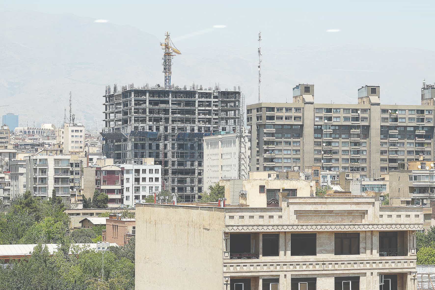 بازار بی‌جان مسکن