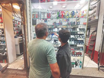 بازار خاکستری موبایل