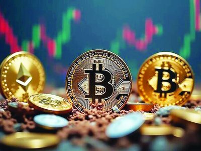 بازار کریپتوکارنسی در آستانه عقب‌نشینی
