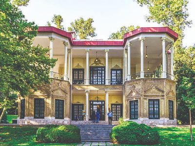بازگشایی تدریجی کاخ نیاوران