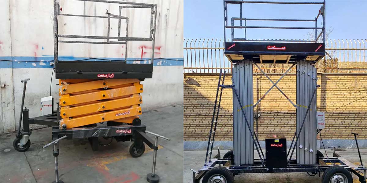 مشکلات بالابر هیدرولیکی؟ راهنمای عیب یابی سریع مشکلات بالابر هیدرولیکی؟ راهنمای عیب یابی سریع
