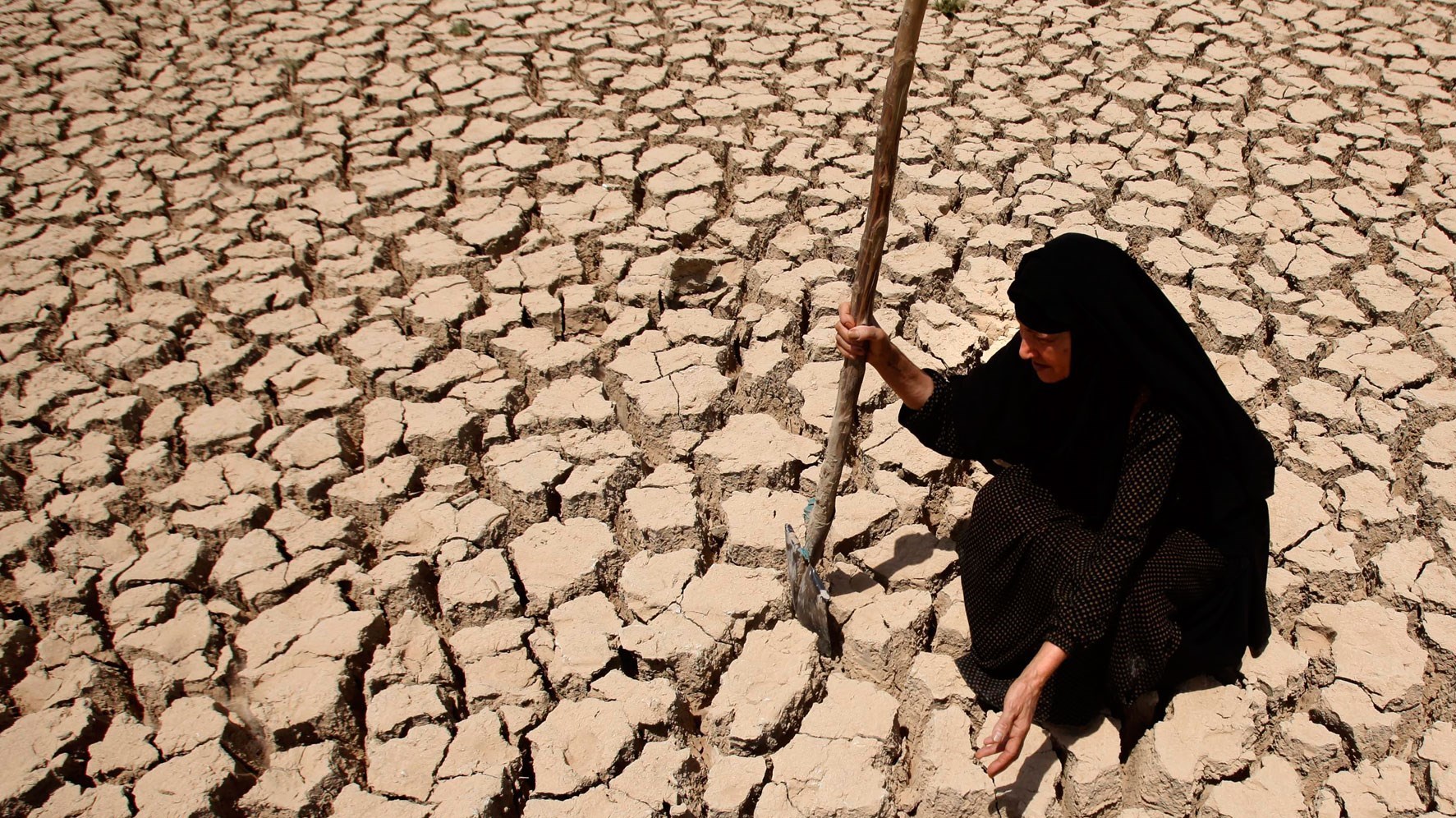 کاهش ۵۷ درصدی باران در خوزستان؛ بحران خشکسالی ادامه دارد کاهش ۵۷ درصدی باران در خوزستان؛ بحران خشکسالی ادامه دارد