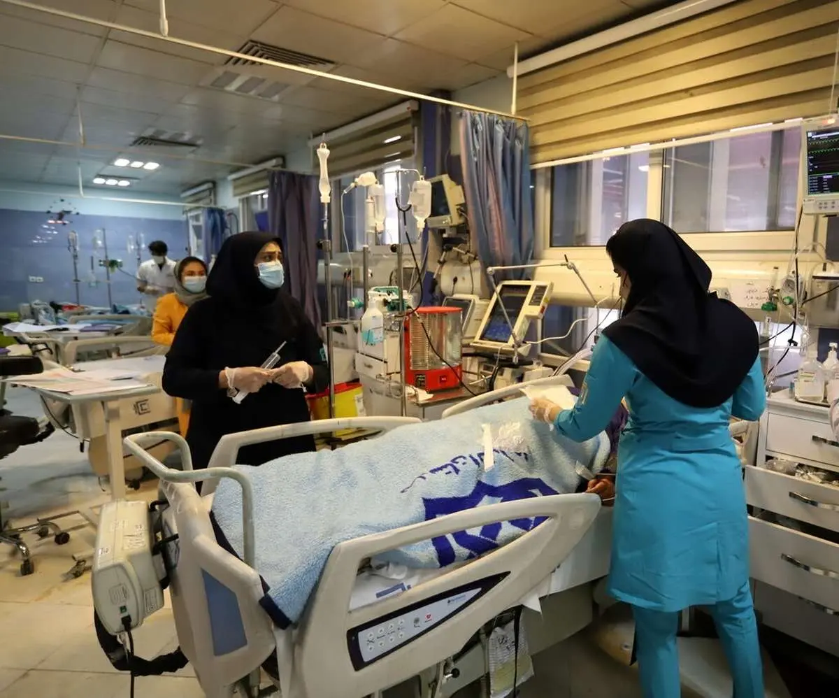 آگهیهای استخدام پرستار بیمشتری ماندهاند آگهیهای استخدام پرستار بیمشتری ماندهاند