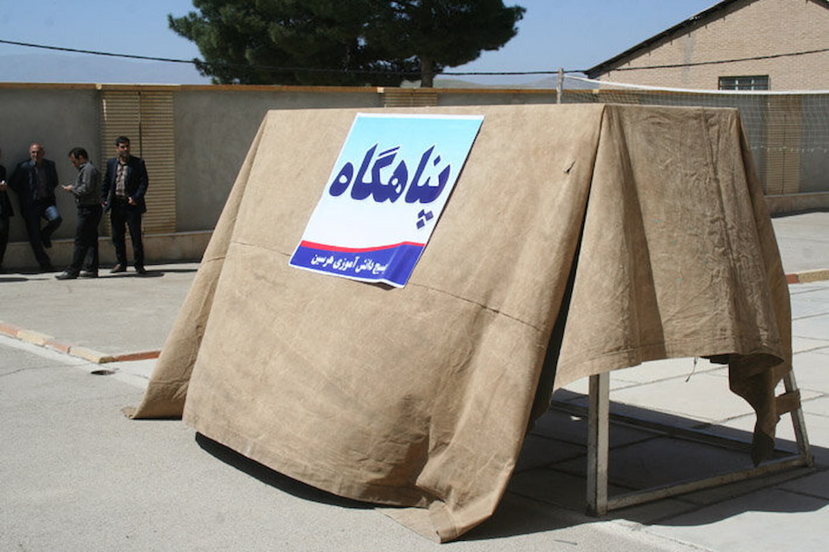 بحران‌های جنگ ۱۲روزه؛ مدارس، مساجد یا پارکینگ‌ها می‌توانند پناهگاه باشند؟