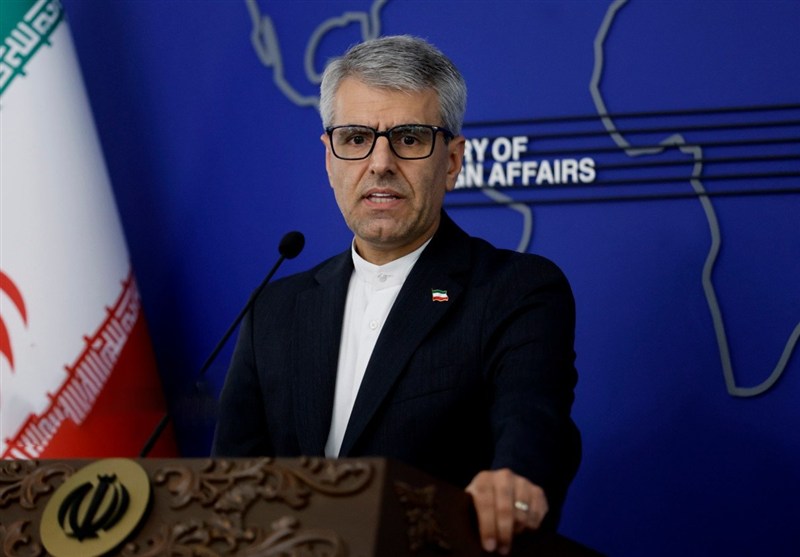 سخنگوی وزارت خارجه: سفر مقام آژانس به ایران تا ۱۰ روز آینده انجام میشود سخنگوی وزارت خارجه: سفر مقام آژانس به ایران تا ۱۰ روز آینده انجام میشود