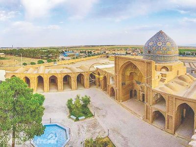 تاکید بر استفاده از ظرفیت‌های گردشگری ساوه