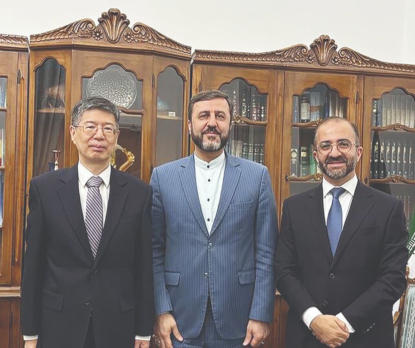 تایید مواضع تهران درباره «اسنپ‌بک» ازسوی پکن و مسکو
